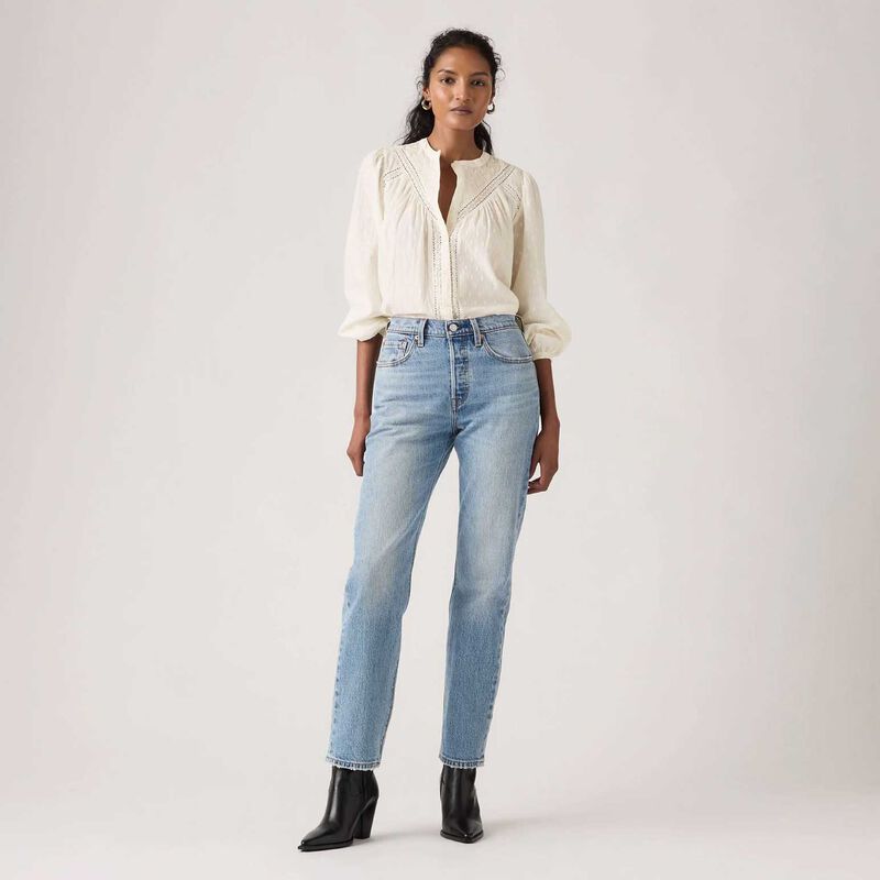 Levi's 501&reg; Jeans For Women Key Box image number 2